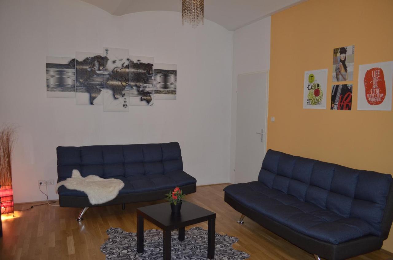 Citycenter Apartment Viena Exterior foto