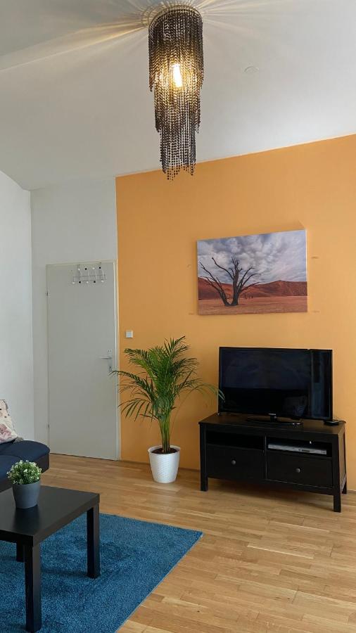Citycenter Apartment Viena Exterior foto